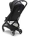 Bugaboo Passeggino Leggero Bugaboo Butterfly - Nero - Ultracompatto Si Chiude in 1 Secondo Passeggini Leggeri