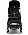 Bugaboo Passeggino Leggero Bugaboo Butterfly - Nero - Ultracompatto Si Chiude in 1 Secondo Passeggini Leggeri