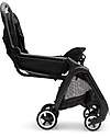 Bugaboo Passeggino Leggero Bugaboo Butterfly - Nero - Ultracompatto Si Chiude in 1 Secondo Passeggini Leggeri