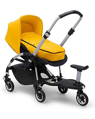 Bugaboo Pedana Comfort Bugaboo per Secondo Bambino - Nero Accessori
