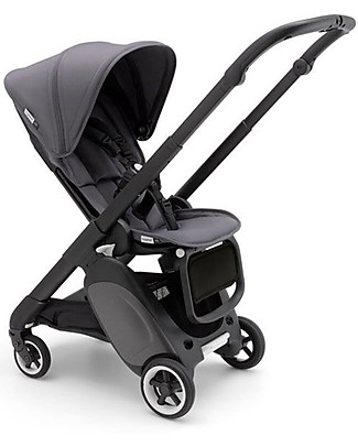 Bugaboo Poggiapiedi per passeggino Bugaboo Ant - Nero Accessori