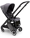 Bugaboo Poggiapiedi per passeggino Bugaboo Ant  - Nero Pedane