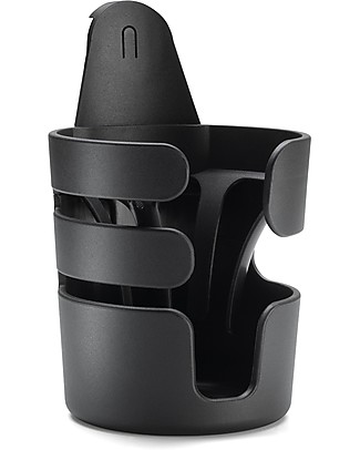 Bugaboo Portabevande per Passeggino - Nero Accessori