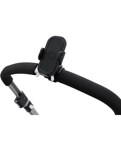 Bugaboo Portasmartphone Universale per Passeggini Bugaboo - Nero Accessori Vari