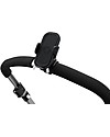 Bugaboo Portasmartphone Universale per Passeggini Bugaboo - Nero Accessori Vari
