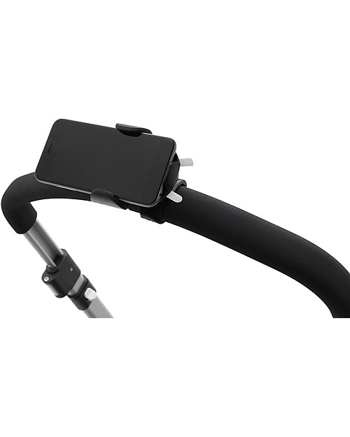 Bugaboo Portasmartphone Universale per Passeggini Bugaboo - Nero Accessori Vari