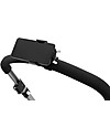 Bugaboo Portasmartphone Universale per Passeggini Bugaboo - Nero Accessori Vari