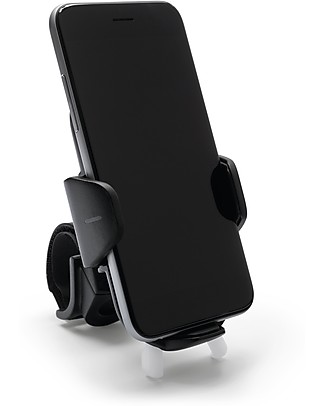 Bugaboo Portasmartphone Universale per Passeggini Bugaboo - Nero Accessori