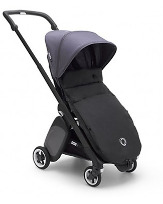 Bugaboo Sacco a Pelo per Passeggino Bugaboo Ant - Nero Sacchi Passeggino