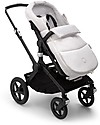 Bugaboo Sacco a Pelo per Passeggino - Fresh White Sacchi Passeggino