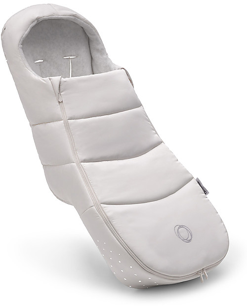 Bugaboo Sacco a Pelo per Passeggino - Fresh White Sacchi Passeggino