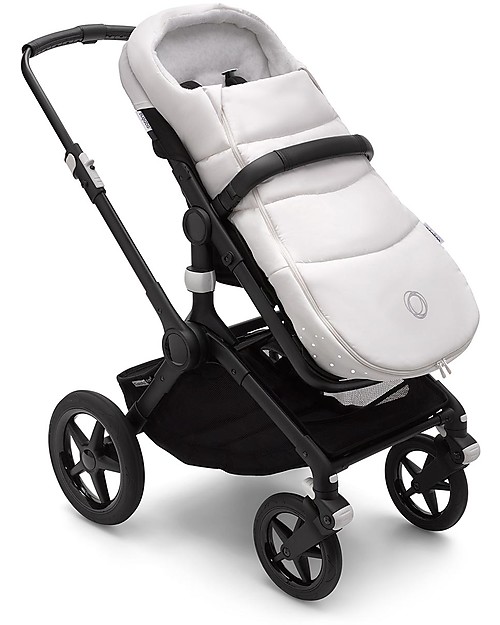 Bugaboo Sacco a Pelo per Passeggino - Fresh White Sacchi Passeggino
