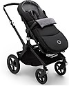 Bugaboo Sacco a Pelo per Passeggino - Midnight Black Sacchi Passeggino