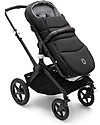 Bugaboo Sacco a Pelo per Passeggino - Midnight Black Sacchi Passeggino