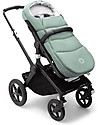 Bugaboo Sacco a Pelo per Passeggino - Pine Green Sacchi Passeggino