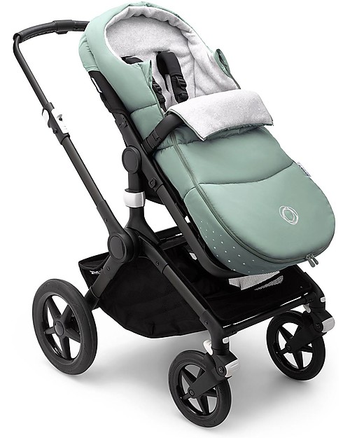 Bugaboo Sacco a Pelo per Passeggino - Pine Green Sacchi Passeggino