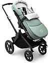 Bugaboo Sacco a Pelo per Passeggino - Pine Green Sacchi Passeggino