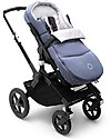 Bugaboo Sacco a Pelo per Passeggino - Seaside Blue Sacchi Passeggino