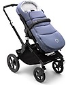 Bugaboo Sacco a Pelo per Passeggino - Seaside Blue Sacchi Passeggino