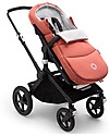Bugaboo Sacco a Pelo per Passeggino - Sunset Red Sacchi Passeggino