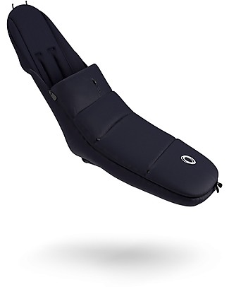 Bugaboo Sacco a Pelo Universale per Passeggini Bugaboo - Blu Scuro Accessori