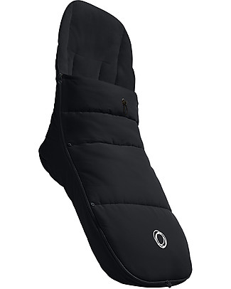 Bugaboo Sacco a Pelo Universale per Passeggini Bugaboo - Nero Accessori