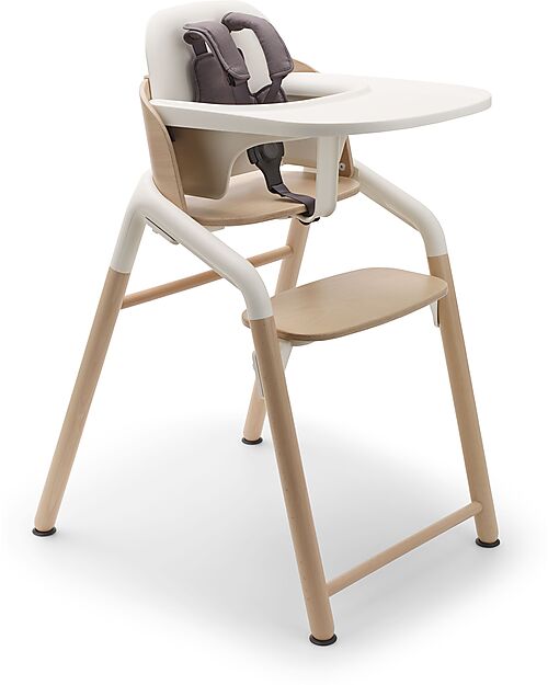 Bugaboo Giraffe Telaio A Dondolo - Per Set Neonato, Legno Di Faggio, Leggero, Naturale - Foto 12