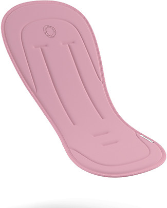 Bugaboo Seduta Traspirante Breezy per Passeggini Bugaboo - Rosa - Tessuto mesh pique Cooldry® Accessori