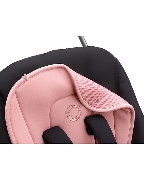 Bugaboo Seduta Traspirante Dual Comfort per Passeggini Bugaboo - Morning Pink Materassini e Riduttori
