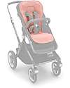 Bugaboo Seduta Traspirante Dual Comfort per Passeggini Bugaboo - Morning Pink Materassini e Riduttori