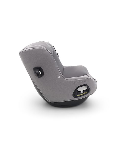 Bugaboo Seggiolino Auto Owl - Grigio - Gruppo 0+/1 dalla Nascita fino ai 4 Anni Seggiolini Auto Gruppo 0+/1