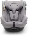 Bugaboo Seggiolino Auto Owl - Grigio - Gruppo 0+/1 dalla Nascita fino ai 4 Anni Seggiolini Auto Gruppo 0+/1