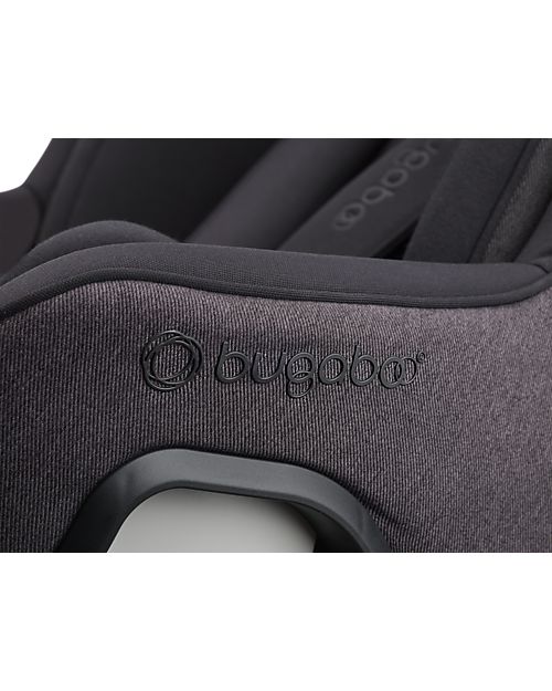 Bugaboo Seggiolino Auto Owl - Nero - Gruppo 0+/1 dalla Nascita fino ai 4 Anni Seggiolini Auto Gruppo 0+/1