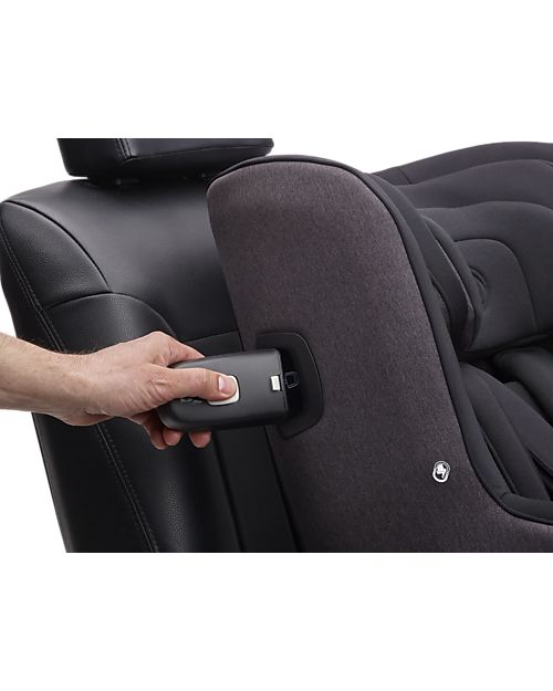 Bugaboo Seggiolino Auto Owl - Nero - Gruppo 0+/1 dalla Nascita fino ai 4 Anni Seggiolini Auto Gruppo 0+/1