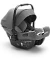 Bugaboo Seggiolino Auto Turtle Air - Grigio - Gruppo 0+ dalla Nascita ai 15 Mesi - Versione 2022 Aggiornata! Seggiolini Auto Gruppo 0+/1