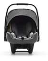 Bugaboo Seggiolino Auto Turtle Air - Grigio - Gruppo 0+ dalla Nascita ai 15 Mesi - Versione 2022 Aggiornata! Seggiolini Auto Gruppo 0+/1