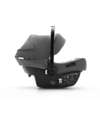 Bugaboo Seggiolino Auto Turtle Air - Grigio - Gruppo 0+ dalla Nascita ai 15 Mesi - Versione 2022 Aggiornata! Seggiolini Auto Gruppo 0+/1
