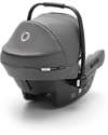 Bugaboo Seggiolino Auto Turtle Air - Grigio - Gruppo 0+ dalla Nascita ai 15 Mesi - Versione 2022 Aggiornata! Seggiolini Auto Gruppo 0+/1