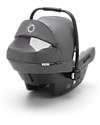 Bugaboo Seggiolino Auto Turtle Air - Grigio - Gruppo 0+ dalla Nascita ai 15 Mesi - Versione 2022 Aggiornata! Seggiolini Auto Gruppo 0+/1