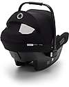 Bugaboo Seggiolino Auto Turtle Air - Nero - Gruppo 0+ dalla Nascita ai 15 Mesi  Seggiolini Auto Gruppo 0+/1