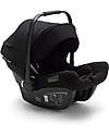 Bugaboo Seggiolino Auto Turtle Air - Nero - Gruppo 0+ dalla Nascita ai 15 Mesi  Seggiolini Auto Gruppo 0+/1