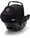 Bugaboo Seggiolino Auto Turtle Air - Nero - Gruppo 0+ dalla Nascita ai 15 Mesi  Seggiolini Auto Gruppo 0+/1