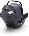 Bugaboo Seggiolino Auto Ultra-leggero Bugaboo Turtle Air by Nuna - Blu Acciaio - Dalla nascita! Seggiolini Auto Gruppo 0+/1