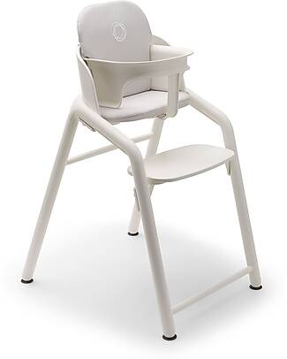 Bugaboo Set Neonato per Base Giraffe - Polar White - Tessuto