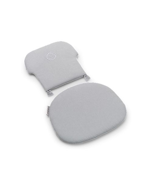 Bugaboo Set Cuscino per Set Baby Giraffe - Ice Blue - Tessuto Idrorepellente! Accessori per Seggioloni