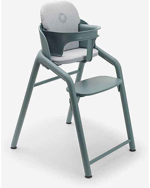 Bugaboo Set Cuscino per Set Baby Giraffe - Ice Blue - Tessuto Idrorepellente! Accessori per Seggioloni