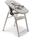 Bugaboo Set Neonato per Base Giraffe - Polar White - Tessuto Idrorepellente Accessori per Seggioloni