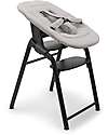 Bugaboo Set Neonato per Base Giraffe - Polar White - Tessuto Idrorepellente Accessori per Seggioloni