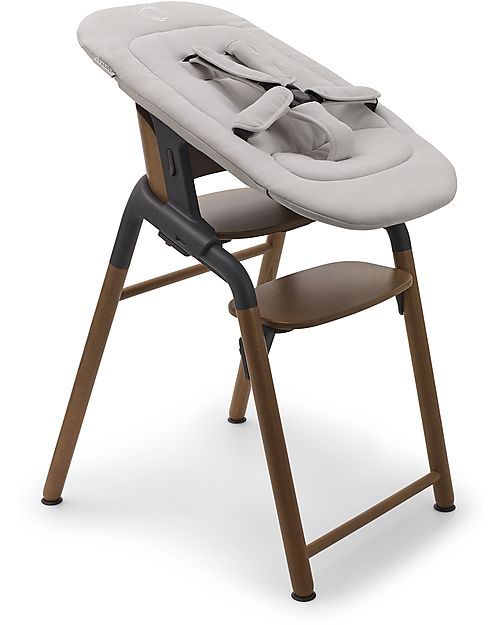 Bugaboo Set Neonato per Base Giraffe - Polar White - Tessuto Idrorepellente Accessori per Seggioloni