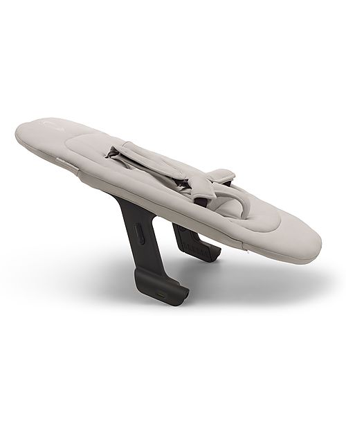 Bugaboo Set Neonato per Base Giraffe - Polar White - Tessuto Idrorepellente Accessori per Seggioloni